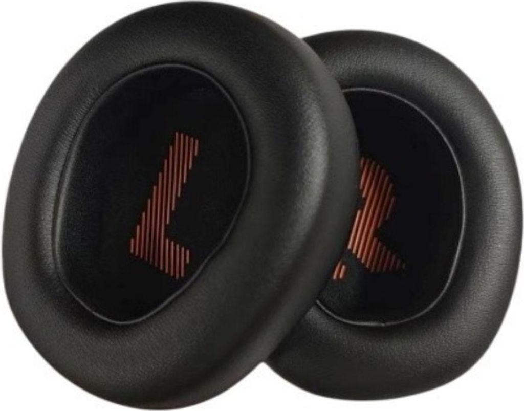 INF Ersatz-Ohrpolster für JBL Quantum 400 - Proteinleder Kissen (2 Stück)