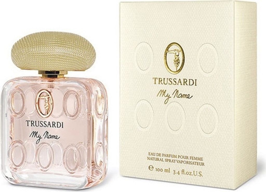 Trussardi My Name - Eau de Parfum Spray 50 ml Image du produit 