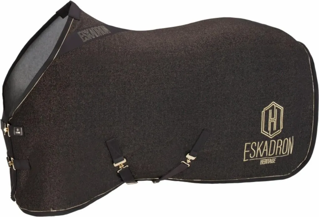 Recensione Coperta Eskadron Heritage 25/26 Jersey Sparkle