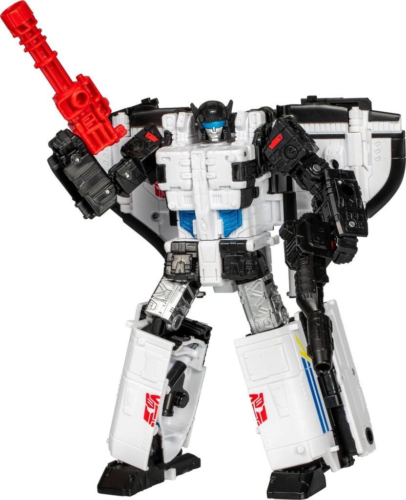 Transformers Generations Legacy United Leader Class Actionfigur Galaxy Shuttle 19 cm