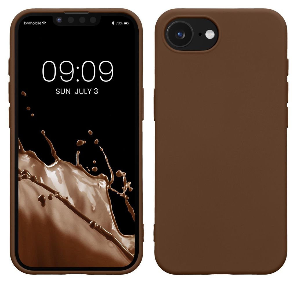 kwmobile Hülle kompatibel mit Apple iPhone 17e / iPhone 16e Produktbild 