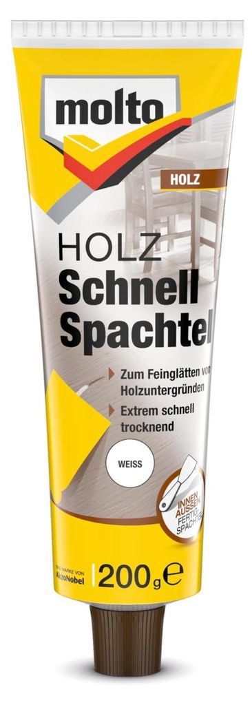 Molto Holz Schnell Spachtel, Pasta Obrázok produktu 