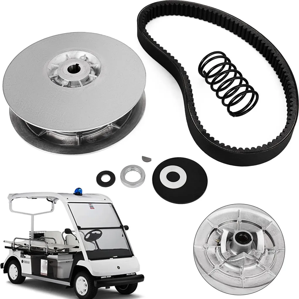 Kit Embrayage Yamaha G2-G22 : Fini les Problèmes de Transmission Gaz