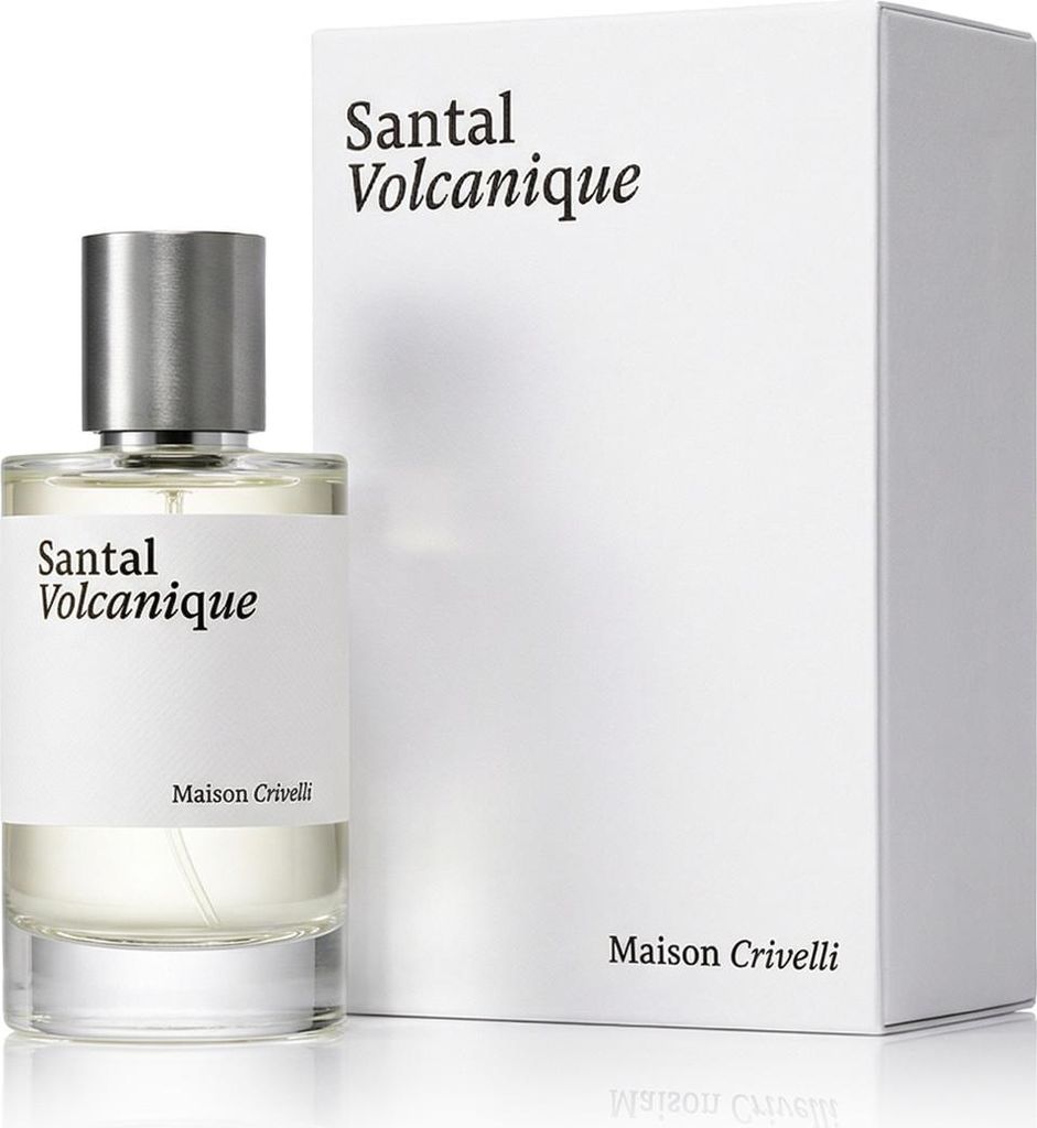 Maison Crivelli Santal Volcanique Eau De Parfum 100 ml (unisex)