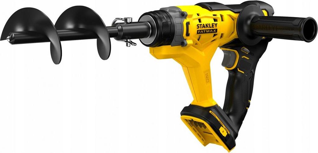Stanley Fatmax Akku-Erdbohrer, 18V V20, ohne Akku Produktbild 
