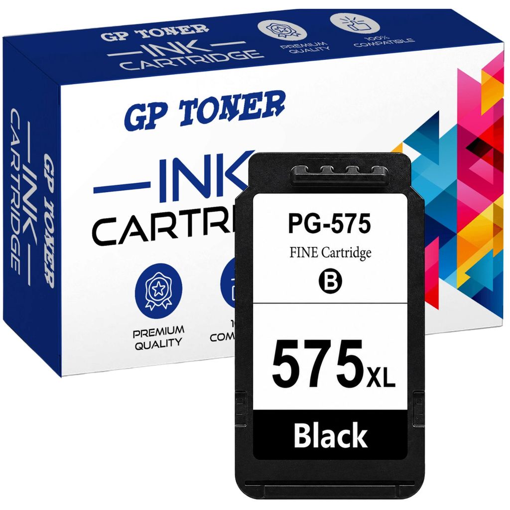 Tusz Pg-575 Xl Do Canon Pixma Tr4750I Tr4755I Ts3550I  Zdjęcie produktu 