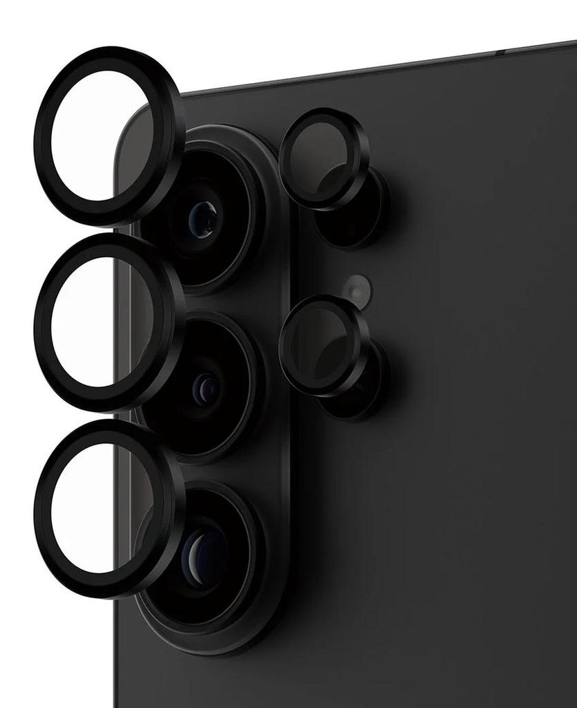 Protector de cámara PanzerGlass Hoops, color , para Samsung Imagen del producto 