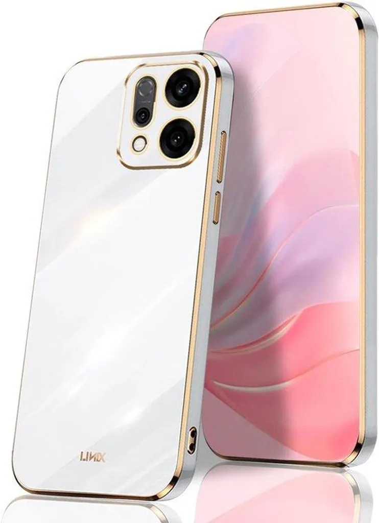 Film de protection Oppo Reno14 5G - Résistant aux chocs - Blanc Haute Qualité