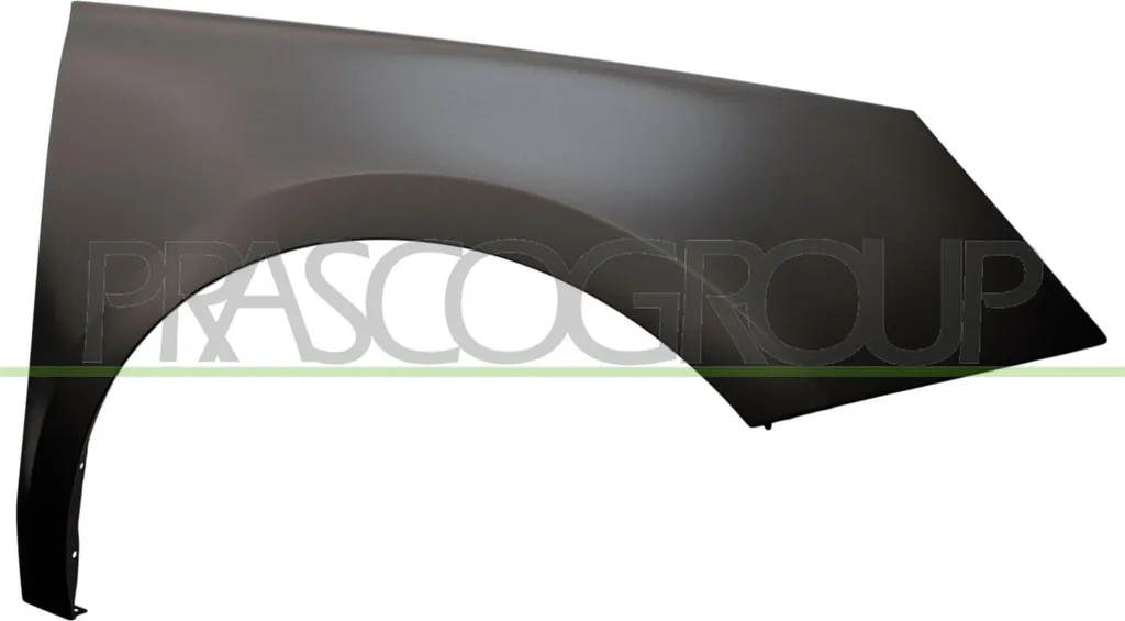 Aile Droite Audi A1 8X Prasco AD1203033 - Ajustement Parfait OE
