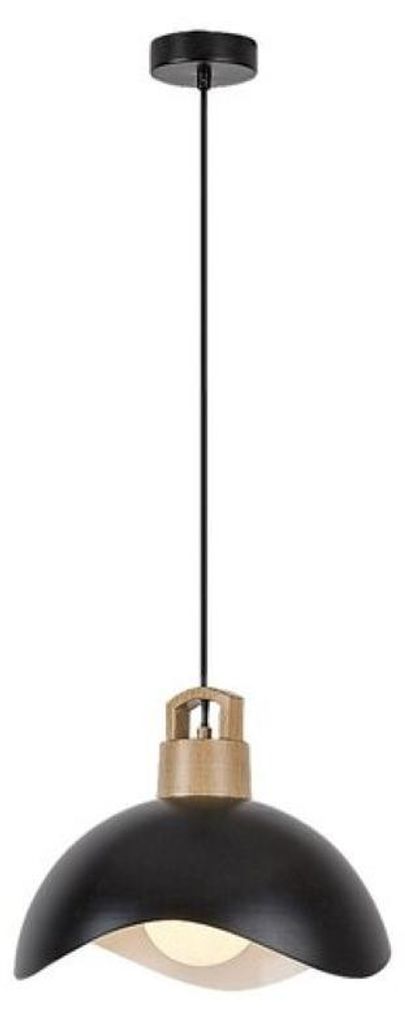 Rabalux 72228 Pendelleuchten Filina E27 1x MAX 40 Metall Metall schwarz
