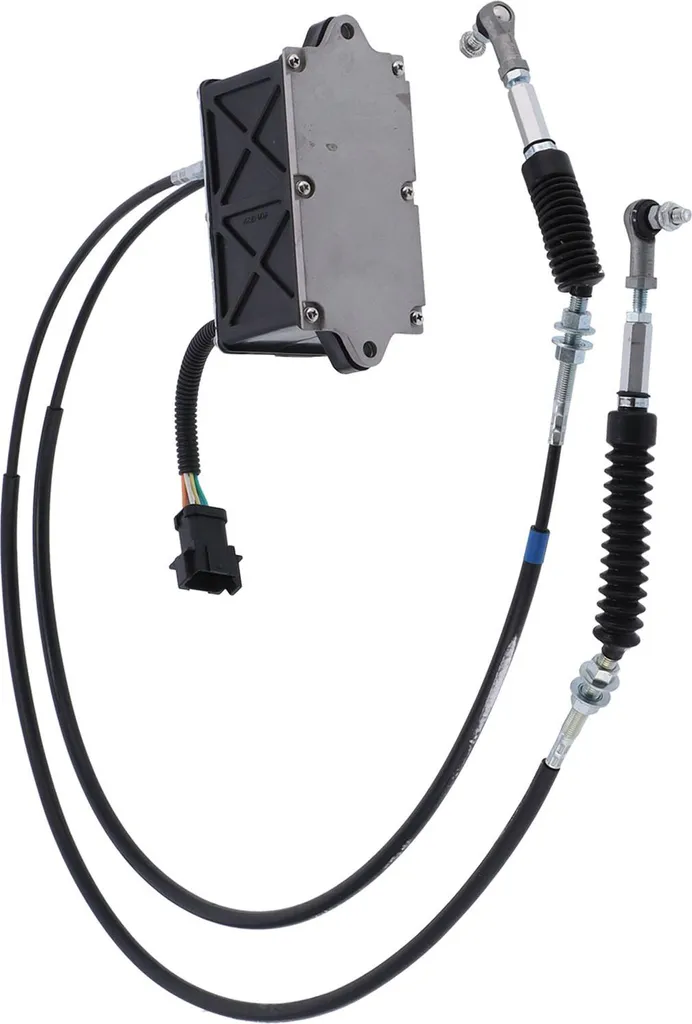 Moteur de commande de gaz E312C E320C 2475212 en acier haute densité - 6