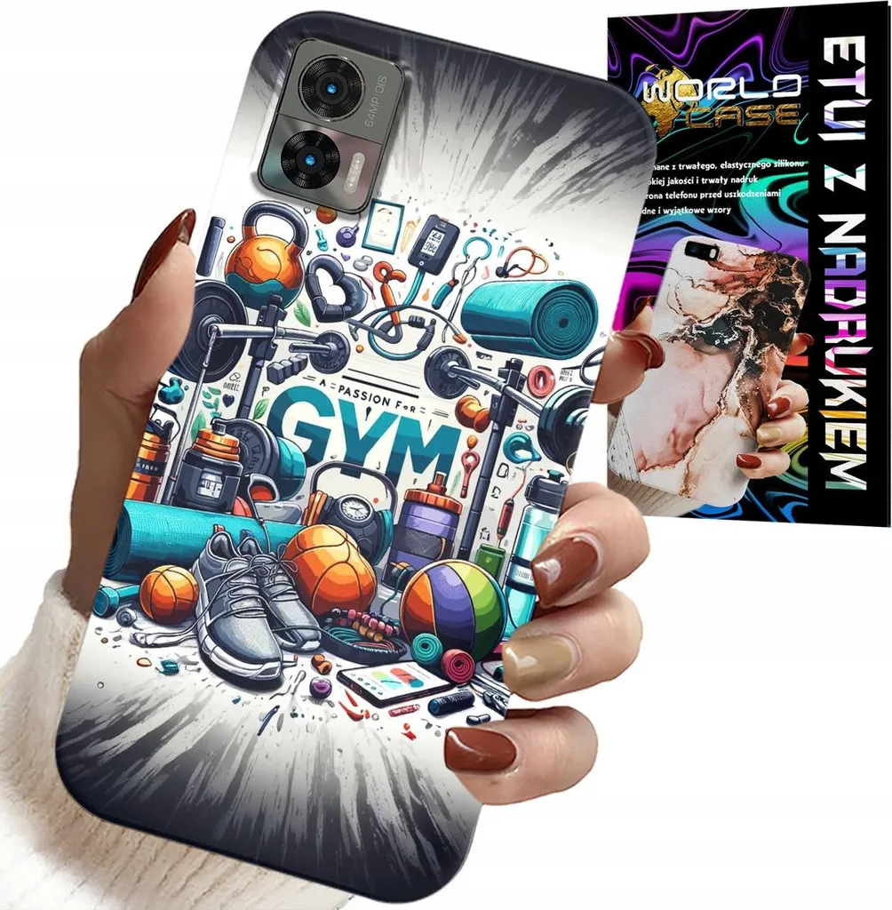 Armband Sport Motorola Edge 30 Neo - Fascia Braccio Running Pro