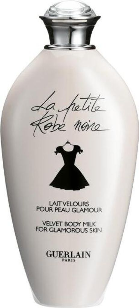 Guerlain La Petite Robe Noire Velvet Körpermilch für Damen 200 ml