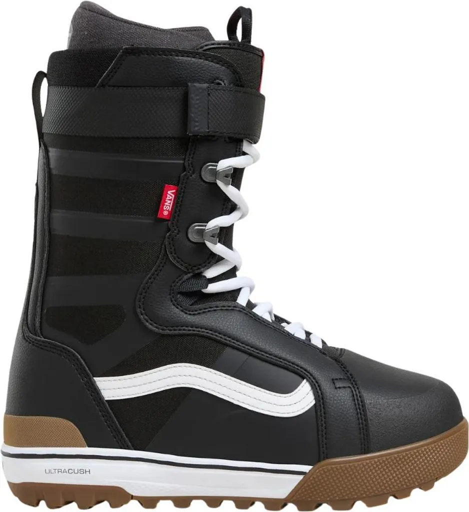 Boots de snowboard Vans Hi-Standard Pro 41 pour garder les pieds au chaud