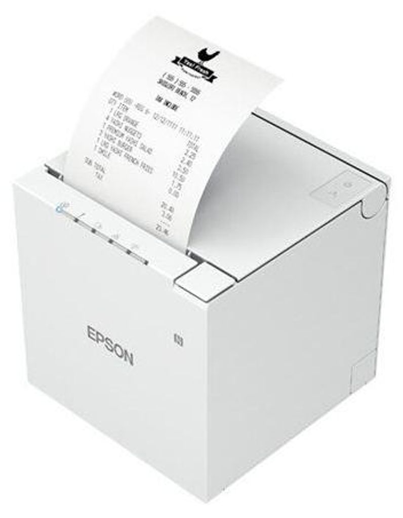EPSON Bondrucker TM-m30III weiß Immagine del prodotto 