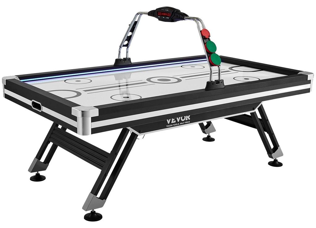 VEVOR luchtdruk hockeytafel, indoor hockeytafel voor Productafbeelding 