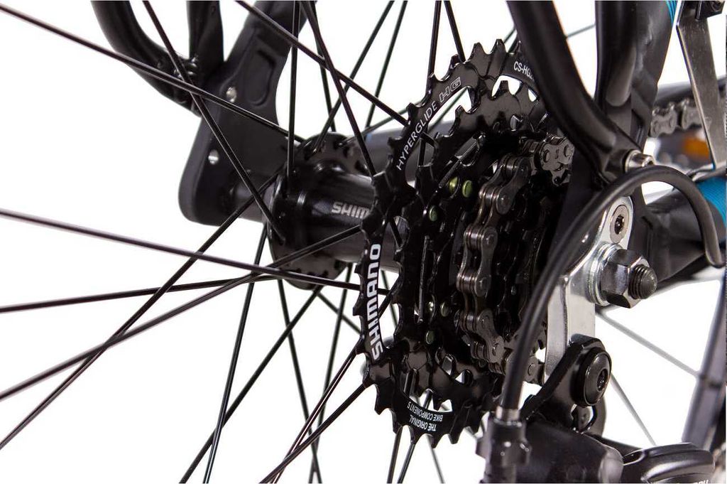 Airtracks Herren Trekking Fahrrad 28 Zoll Trekkingrad Produktbild 5