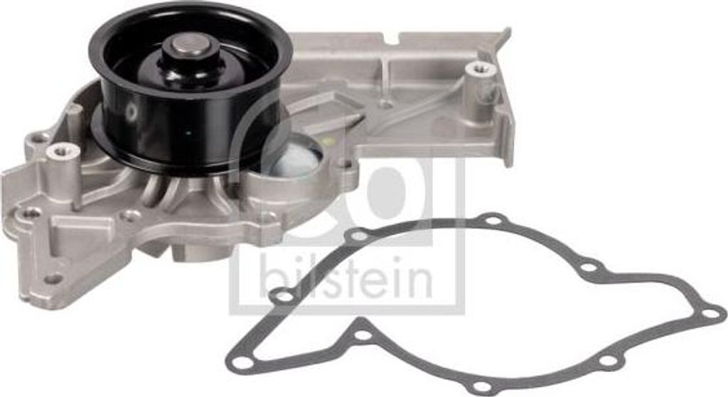 FEBI BILSTEIN 29796 Wasserpumpe, Motorkühlung OE 06C121004C kompatibel mit A4 8E, A4 8H, A6 4B, A6 4F, A8 4E