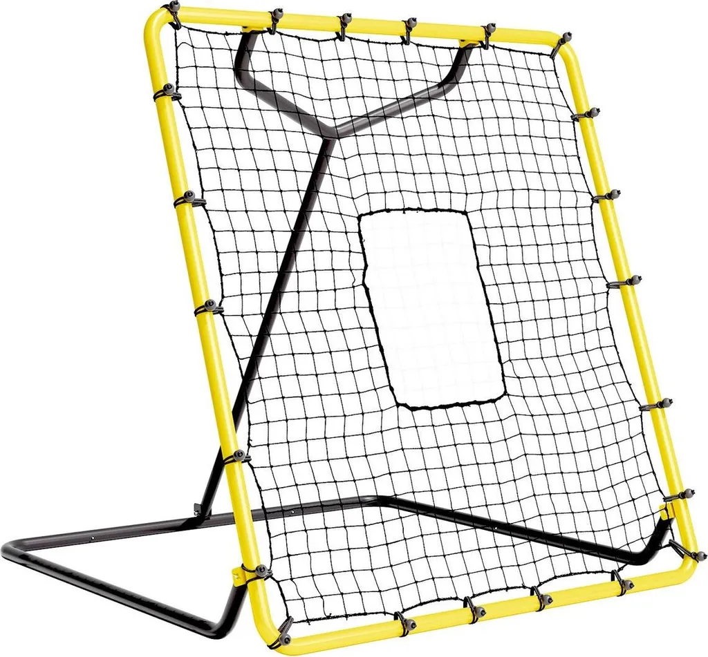 Filet de rebond baseball anti-erreur pour maîtriser le fielding solo