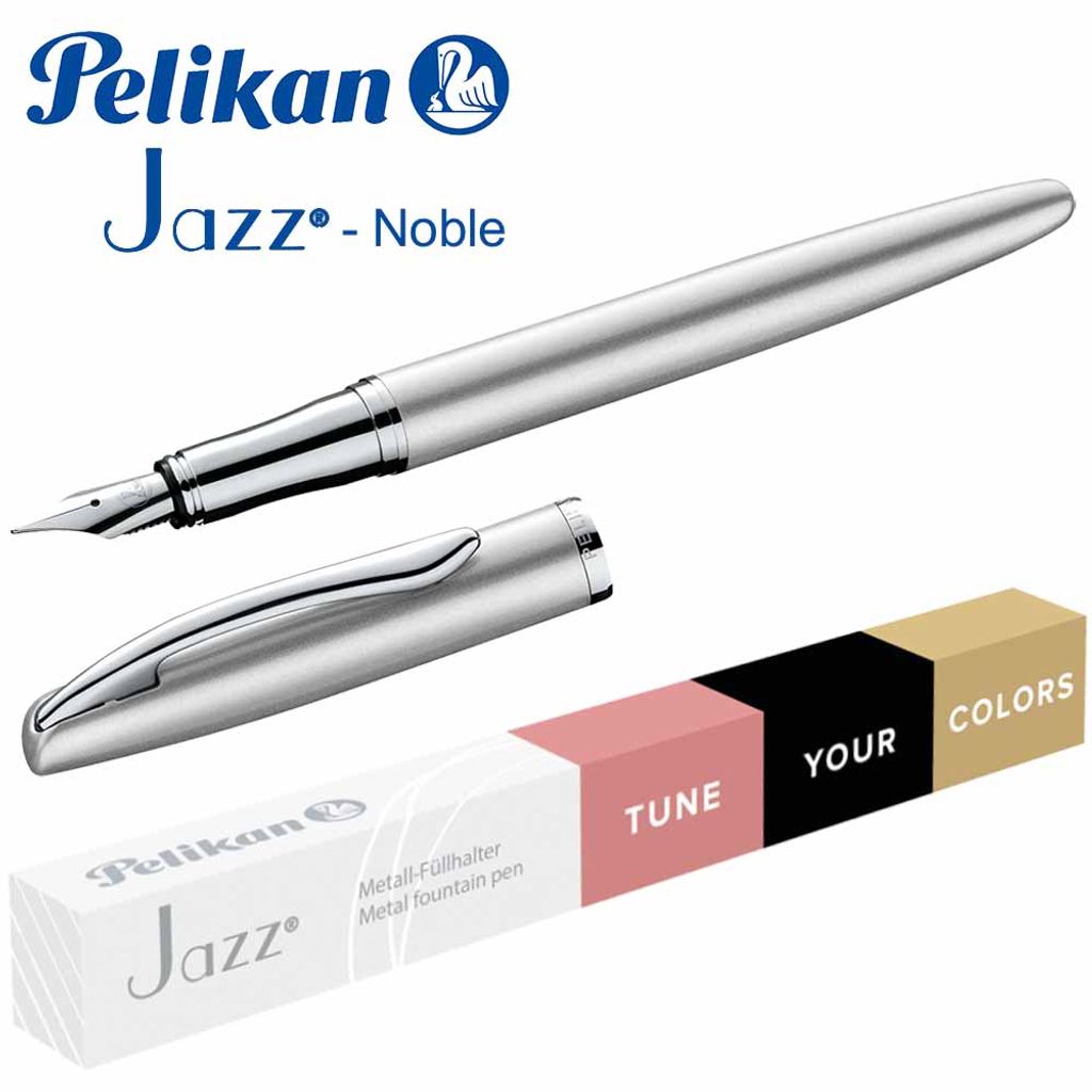Pelikan Füllhalter Jazz Noble Elegance P36