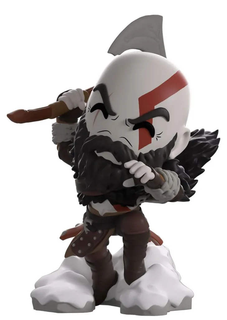 Statuette Kratos God of War Youtooz 0 pour Collectionneur PlayStation