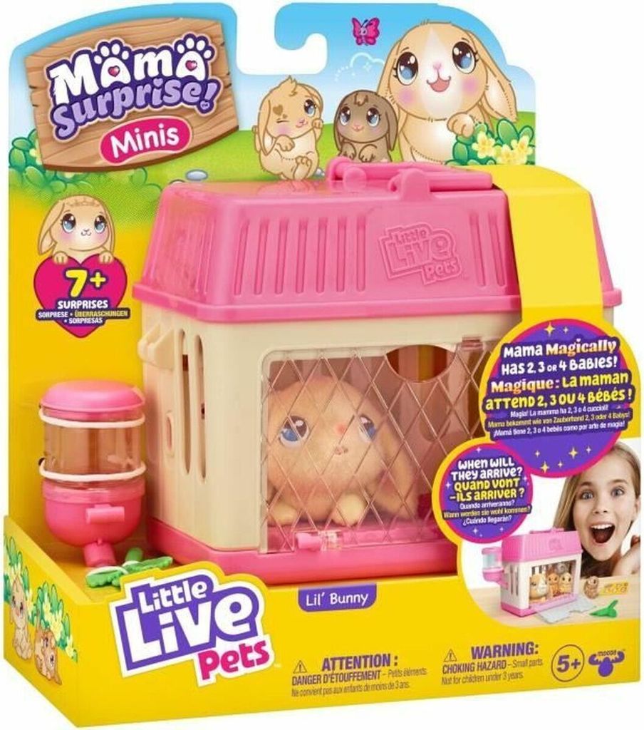 Little Live Pets. Mama surprise mini | Kaufland.pl