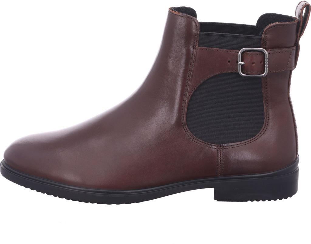 Ecco Komfort Stiefeletten Womens Damen 31363434353337 Braun Produktbild 3