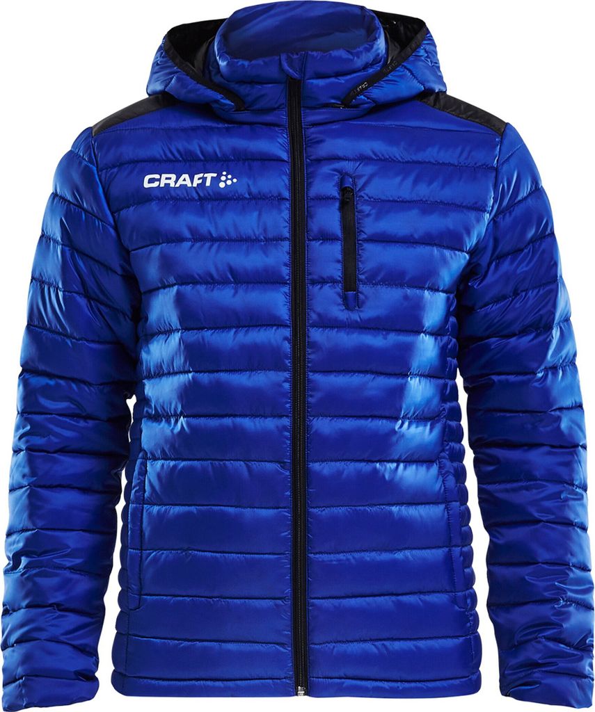 CRAFT Isolate Jacket M Club Cobolt M Produktbild 