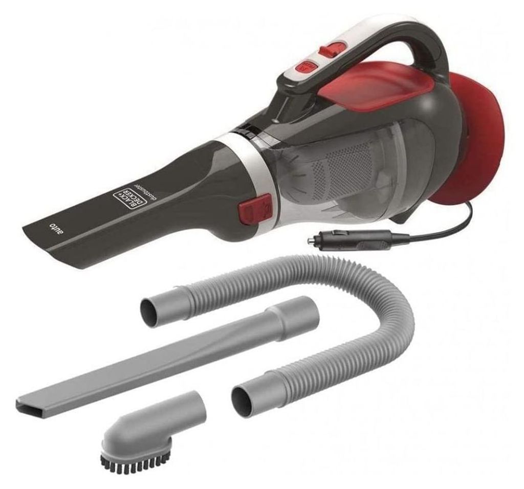 Black+Decker dustbuster 12V Kabelgebundener Handstaubsauger Produktbild 