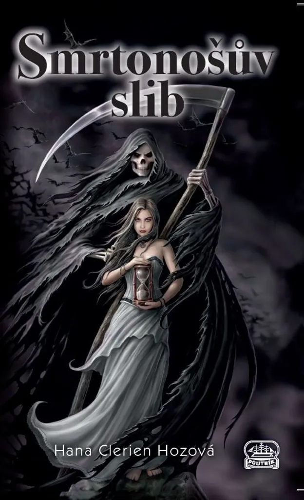 Smrtonošův slib Hana Hozová Le Roman de Fantasy Idéal pour s'évader
