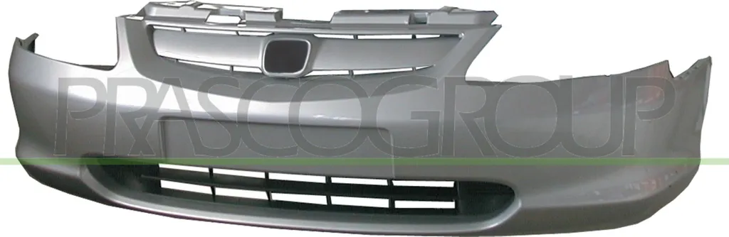 Pare-chocs avant pour Honda Civic VII - Remplacement Carrosserie OE