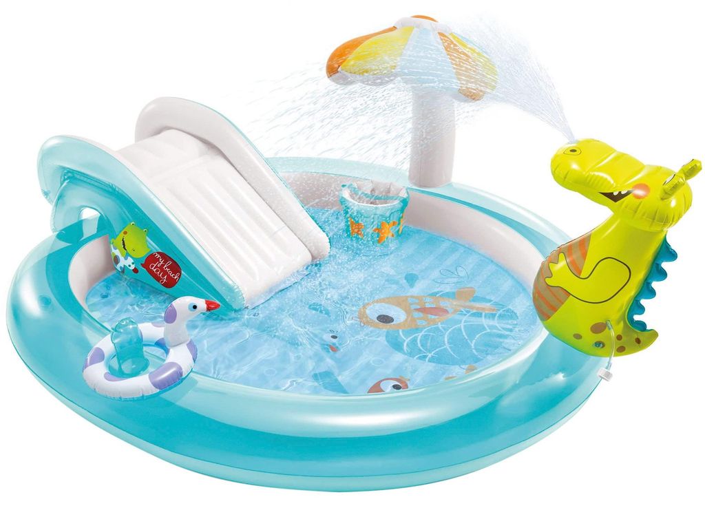 Intex 57165NP Playcenter "Gator"  Planschbecken Produktbild 