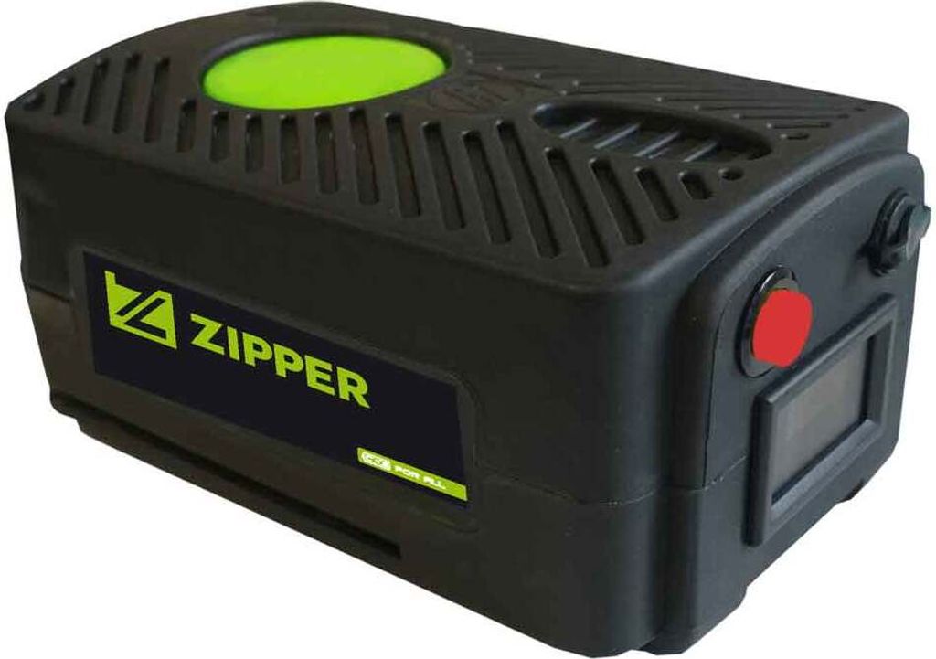 Zipper Ersatz-Akku 40 V 6 Ah ZI-BTR40V6AH-AKKU