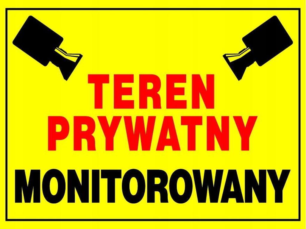 ZI-51 Schild PRIVATER BEREICH ÜBERWACHT