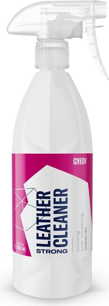 Kraftvoller Lederreiniger Gyeon Q2M Lederreiniger Strong (1 l)