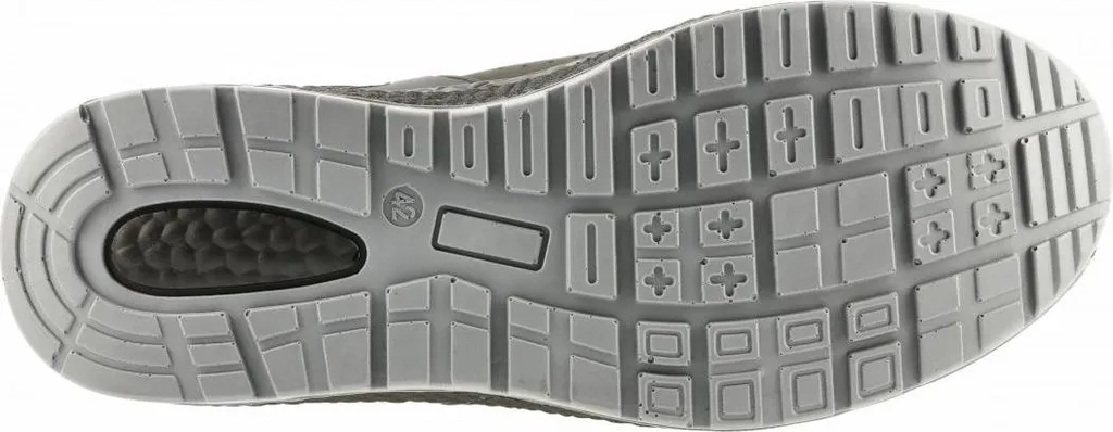Sandales de sécurité S1PL SR anti-perforation Högert SCHILL 46 bleu - 4