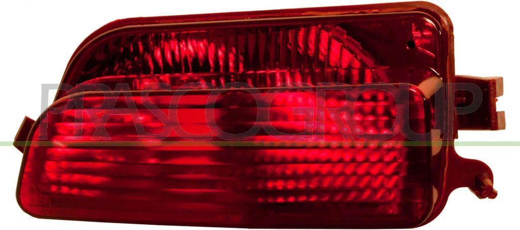 PRASCO Nebelschlussleuchte CI4244354 Links für CITROËN C4 I (LC)