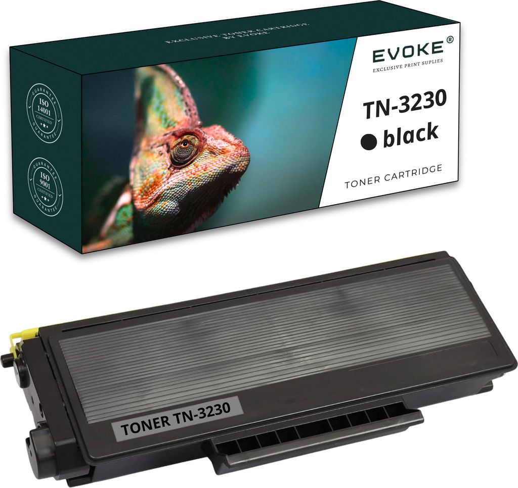 Toner für Brother TN3230 TN 3230 DCP 8070D 8085DN HL 5350DN MFC 8880DN