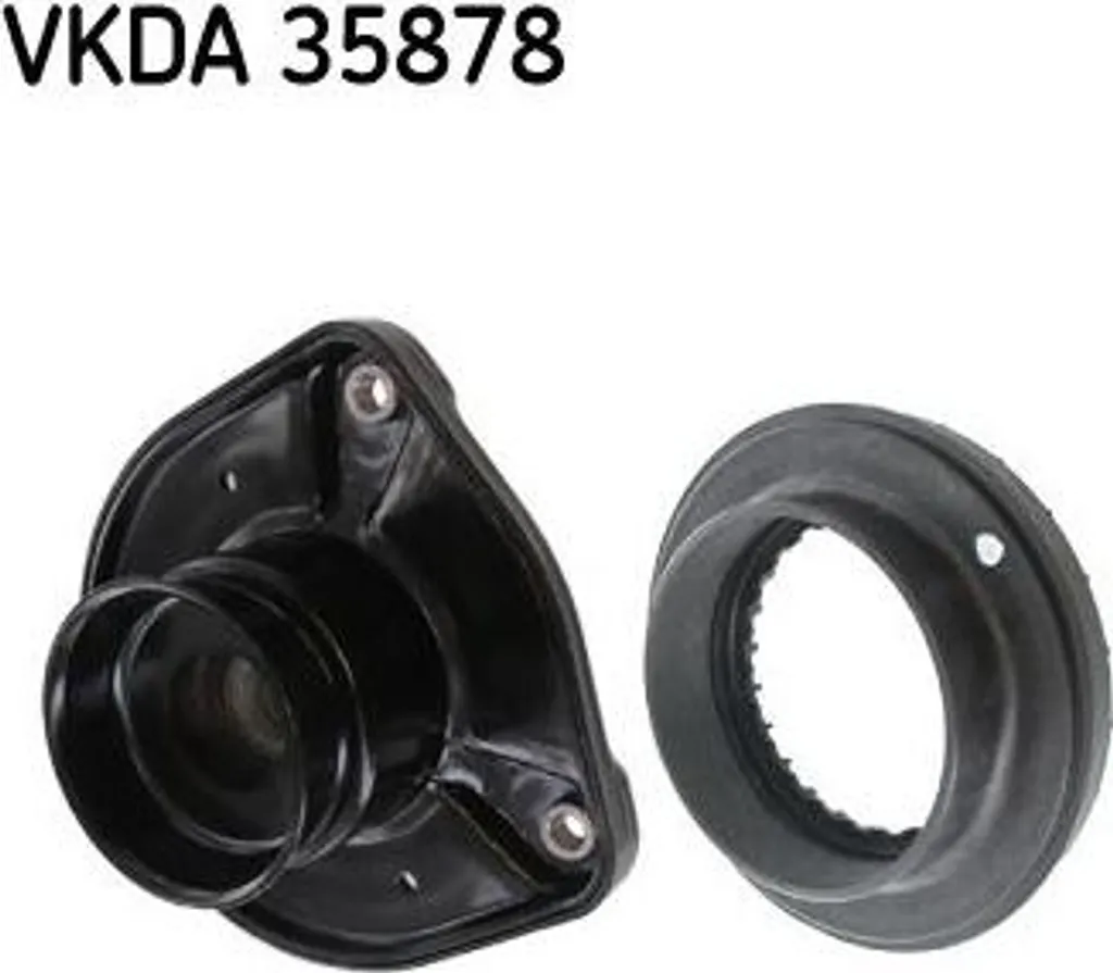 Support de Jambe de Suspension pour Mercedes W204 W212 SKF VKDA