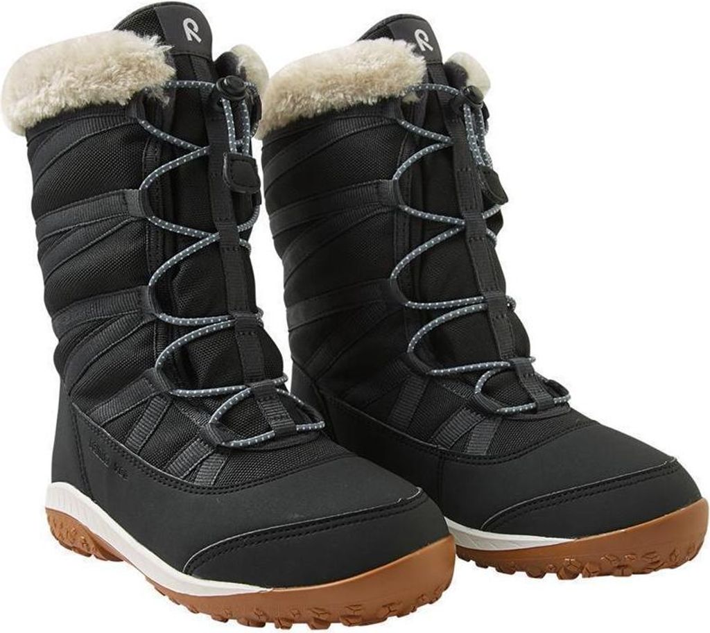 Reima ReimaTec Winter Boots Samojedi | Kinder | Black | 37