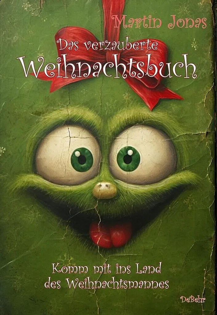Livre de Noël cartonné richement illustré aux détails dorés