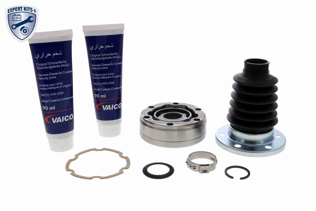 VAICO Gelenksatz Antriebswelle Getriebeseitig für VW Golf IV Schrägheck (1J1) V10-7421