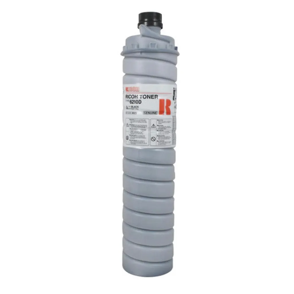 Bouteille toner noir Ricoh 885098 grande capacité de pages