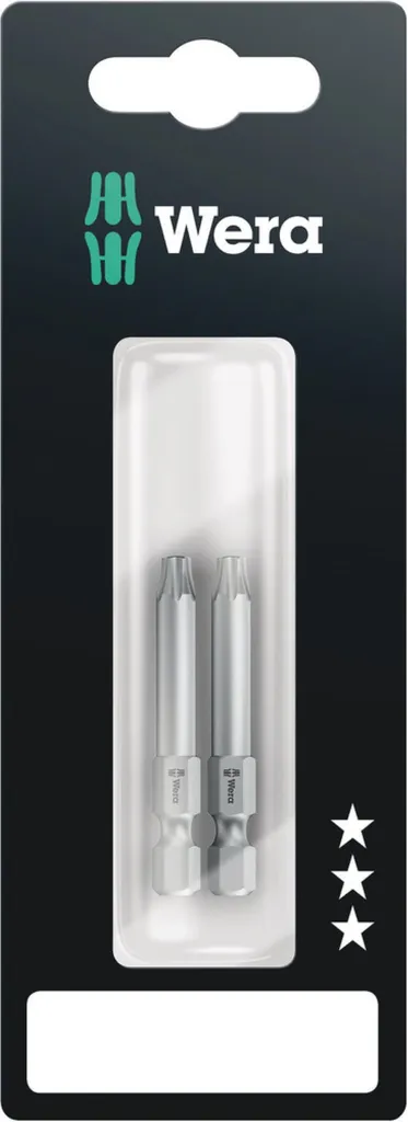 WERA 867/4 Z TORX bit 40x152 mm - 3
