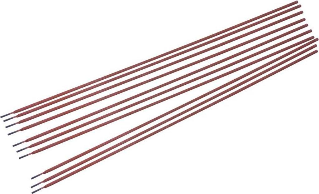 10x Elektroschweißgerät Schweißelektroden für Edelstahl Produktbild 