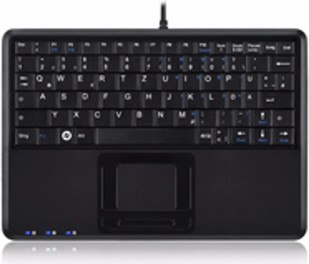 Clavier QWERTY Mécanique pour Bureau et Code Perixx PERIBOARD-510 H