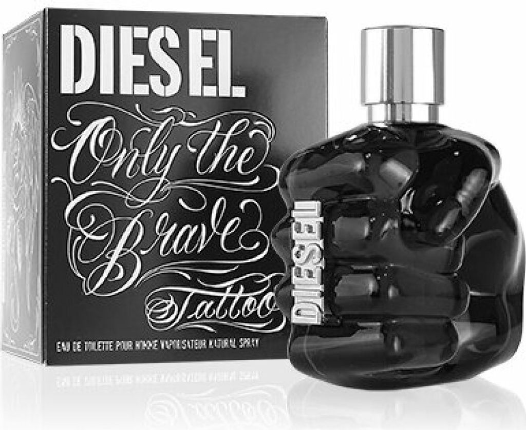 Diesel - Only the Brave Tattoo EDT 75ml Obrázok produktu 