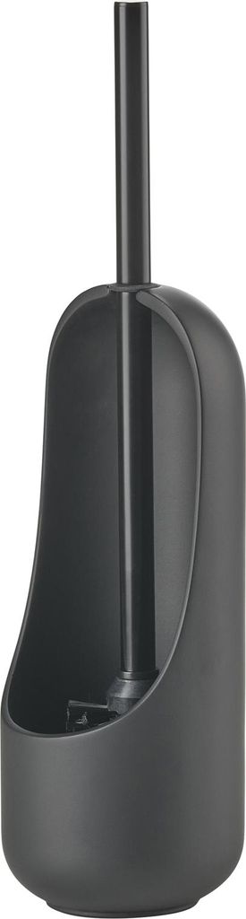 Zone Denmark Toilettenbürste Sensu Black, WC-Bürste, Beton, Schwarz, 41 cm, 34932