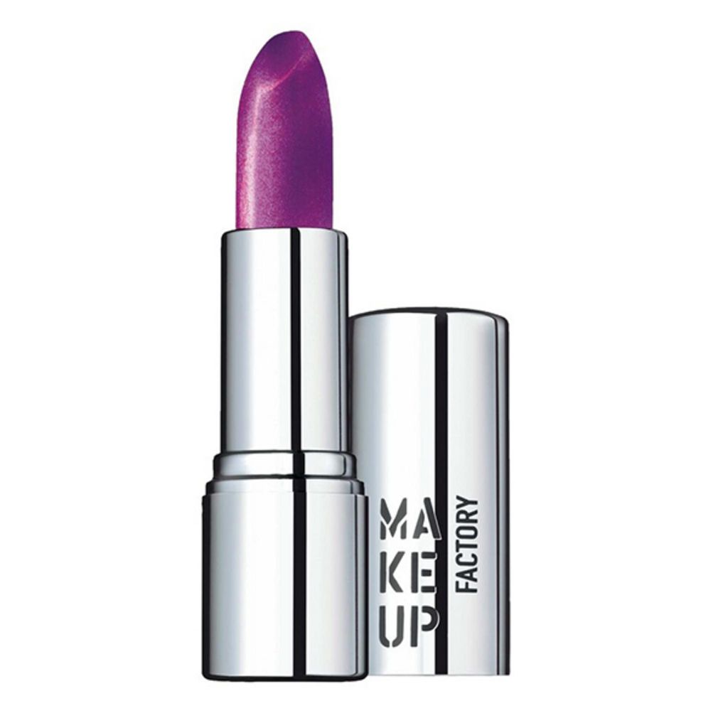 Makeup Factory Schimmernder Lippenstift Lila-Rosa 20 Produktbild 
