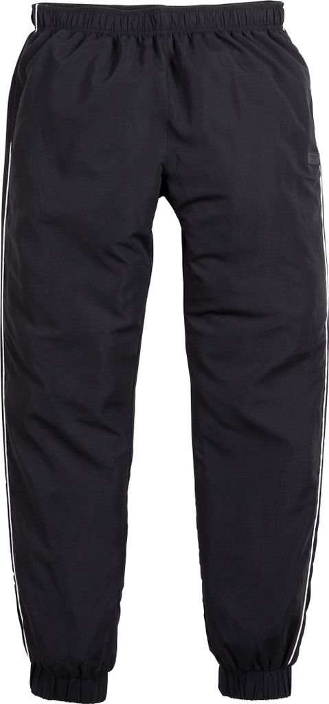 HERO by John Medoox HIGH TECH - SWEAT Herren Sporthose Tapered Fit XXL black